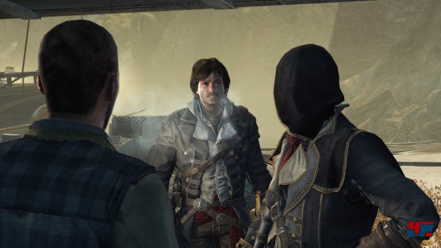 Screenshot - Assassin's Creed Rogue (PlayStation4Pro) 92562117