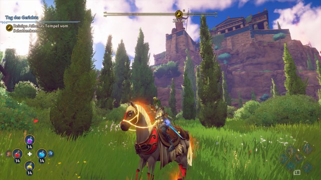 Screenshot - Immortals Fenyx Rising (XboxSeriesX) 92630193