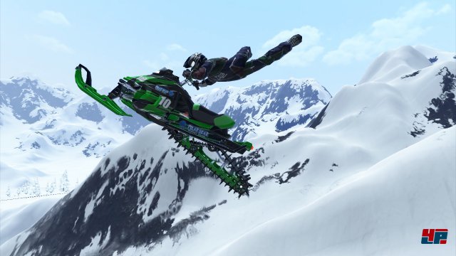 Screenshot - Snow Moto Racing Freedom (PC) 92550104
