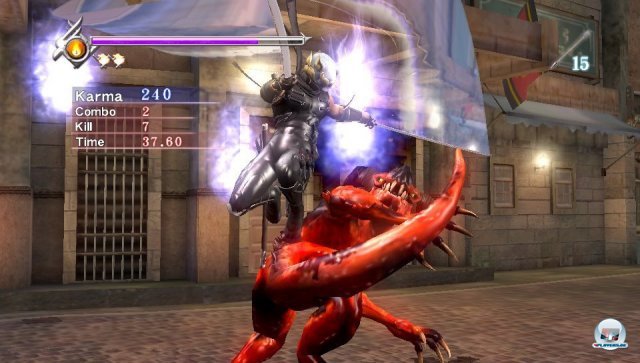 Screenshot - Ninja Gaiden: Sigma (PS_Vita) 2320912