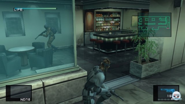 Screenshot - Metal Gear Solid: HD Collection (PS_Vita) 2327962