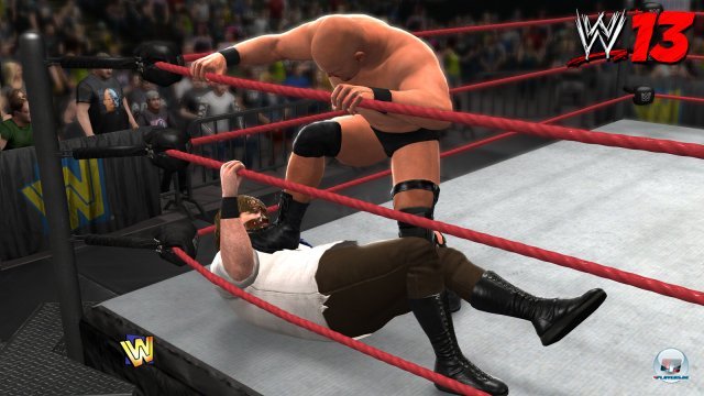 Screenshot - WWE '13 (360) 2355817