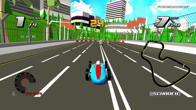 Screenshot - Formula Retro Racing: World Tour (XboxSeriesX) 92656838