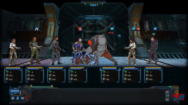 Screenshot - Star Traders: Frontiers (Linux)