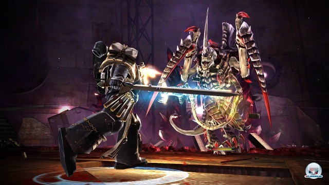 Screenshot - Warhammer 40.000: Kill Team (PlayStation3) 2233332