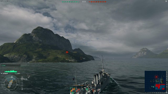 Screenshot - World of Warships (PC) 92501363