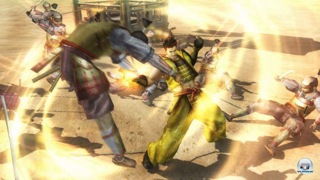 Screenshot - Sengoku Basara 4 (PlayStation3) 92470017