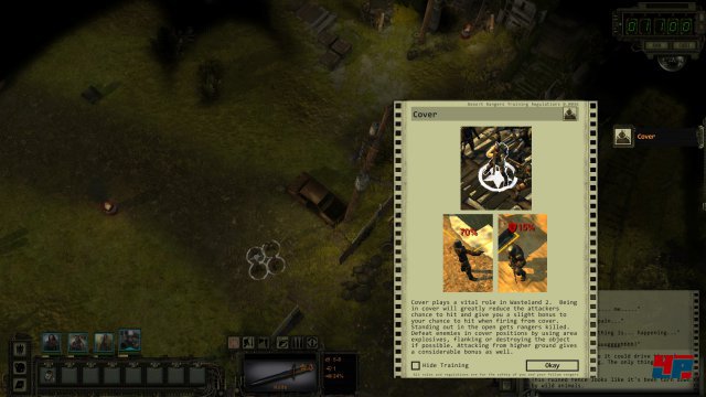 Screenshot - Wasteland 2 (PC) 92490617