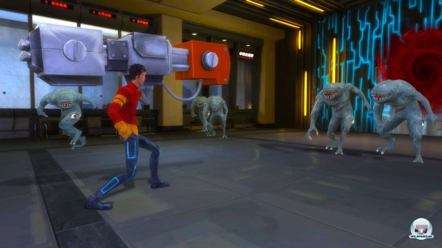 Screenshot - Generator Rex - Providence-Agent (360) 2284392