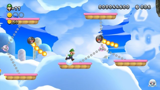 Screenshot - New Super Luigi U (Wii_U) 92462806