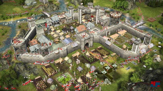 Screenshot - Stronghold 2 (PC) 92553829