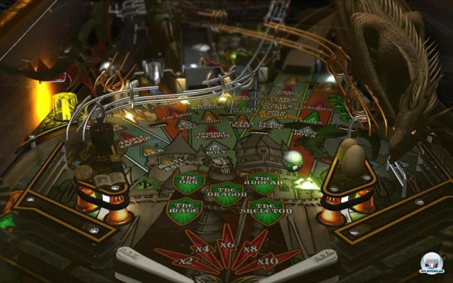 Screenshot - Dream Pinball 3D II (PC) 2377512