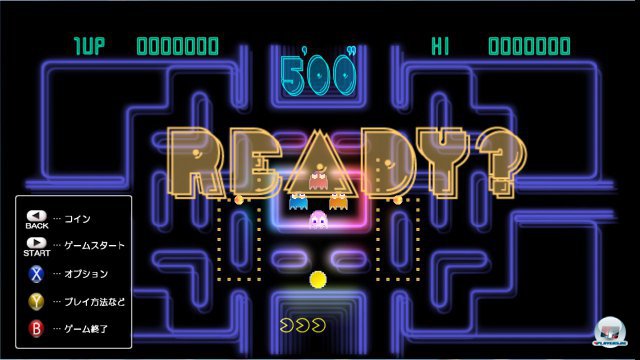 Screenshot - Pac-Man Museum (360) 92469471