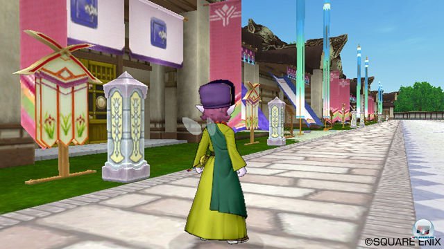 Screenshot - Dragon Quest X Online (Wii) 2277627