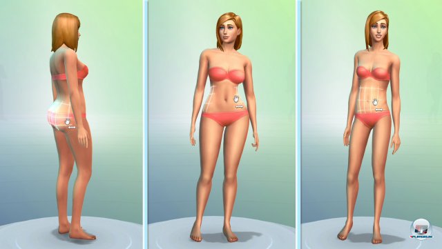 Screenshot - Die Sims 4 (Mac) 92467237