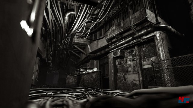 Screenshot - Here They Lie (PS4)