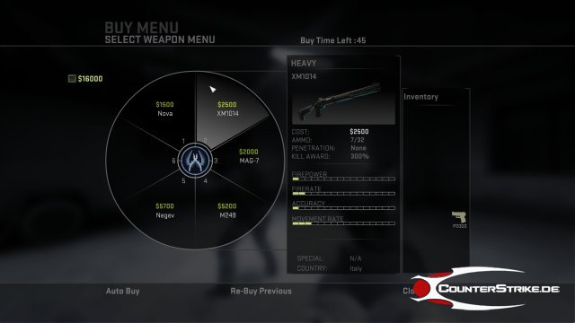 Screenshot - Counter-Strike (PC) 2333397