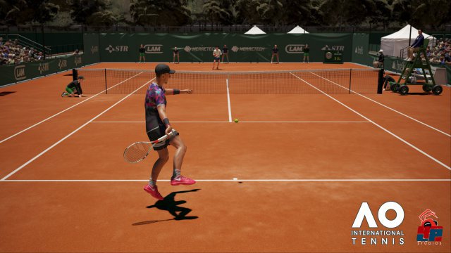 Screenshot - AO International Tennis (PC) 92563578