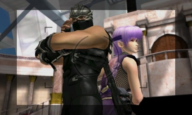 Screenshot - Dead or Alive: Dimensions (NDS) 2223999