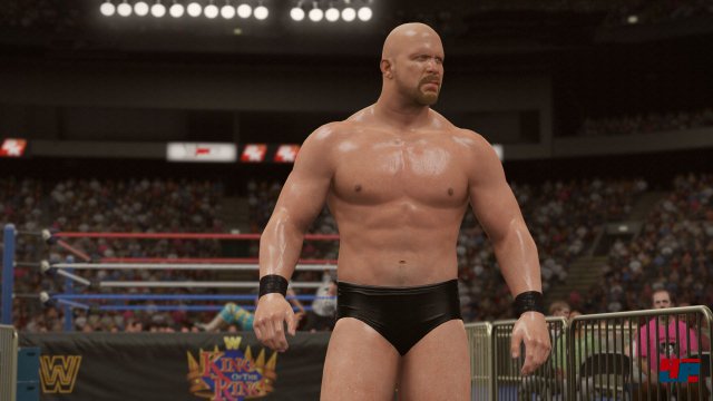 Screenshot - WWE 2K16 (PlayStation4) 92515683