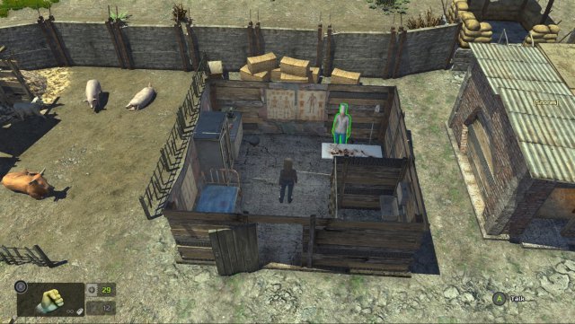 Screenshot - ATOM RPG (One)