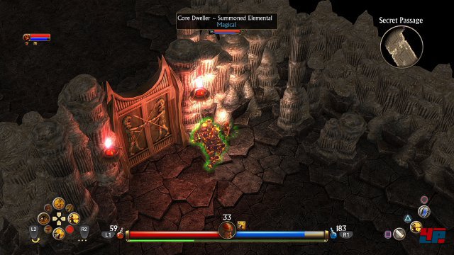 Screenshot - Titan Quest (PS4) 92557165