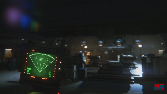 Screenshot - Alien: Isolation (PlayStation4) 92488322