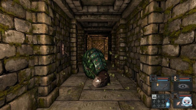 Screenshot - Legend of Grimrock (PC) 2340737