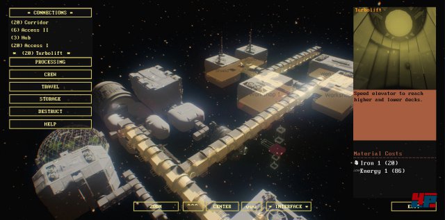 Screenshot - Genesis Alpha One (PC)