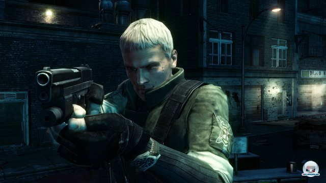 Screenshot - Resident Evil: Operation Raccoon City (360) 2299927
