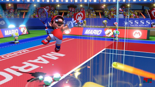 Screenshot - Mario Tennis Aces (Switch) 92567542
