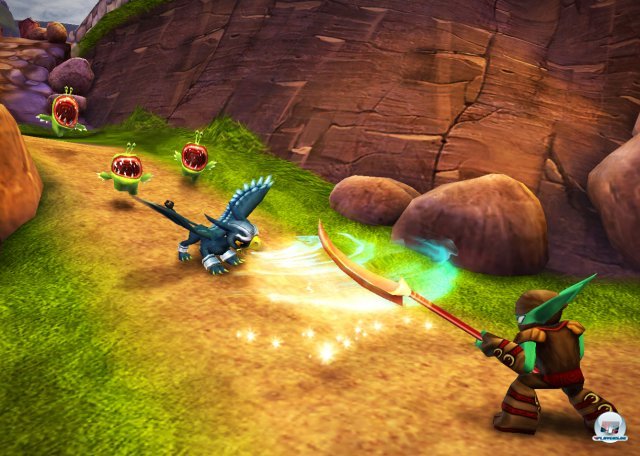 Screenshot - Skylanders: Spyro's Adventure (PC) 2254092