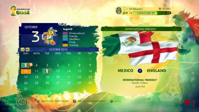 Screenshot - FIFA Fussball-Weltmeisterschaft Brasilien 2014 (360) 92480584