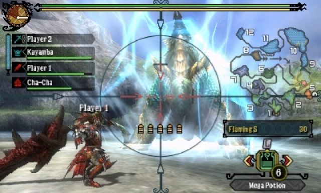 Screenshot - Monster Hunter 3 Ultimate (3DS) 92422547