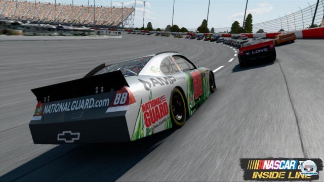 Screenshot - NASCAR The Game: Inside Line (360) 92418567