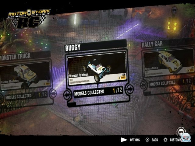 Screenshot - MotorStorm RC (PlayStation3)