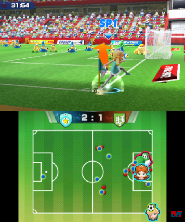 Screenshot - Mario Sports Superstars (3DS) 92542171