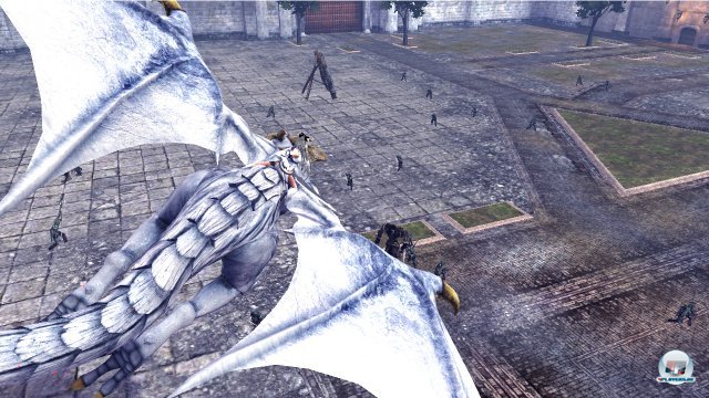 Screenshot - Drakengard 3 (PlayStation3) 92457273