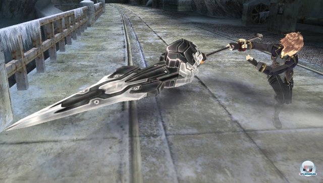 Screenshot - God Eater 2 (PS_Vita) 92444337