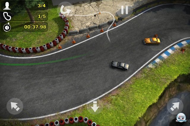 Screenshot - Reckless Racing 2 (iPhone) 2318267