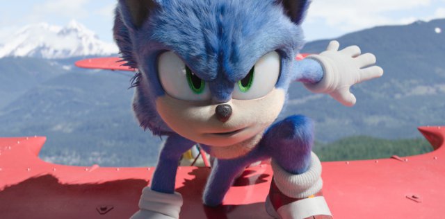 Screenshot - Sonic The Hedgehog 2 (Film) (Spielkultur)