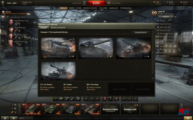 Screenshot - World of Tanks (PC) 92497424