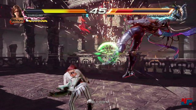 Screenshot - Tekken 7 (PS4) 92546887