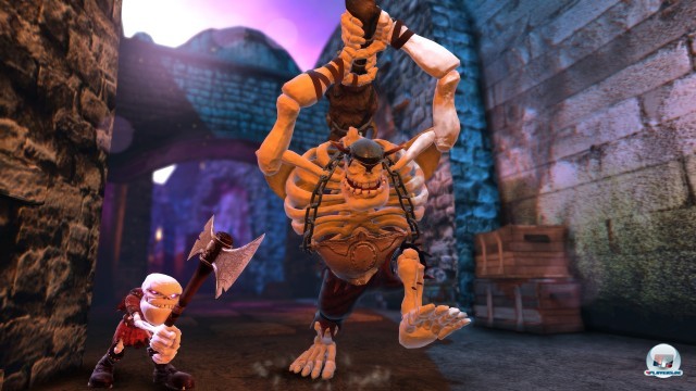 Screenshot - Medieval Moves: Deadmund's Quest (PlayStation3) 2247762