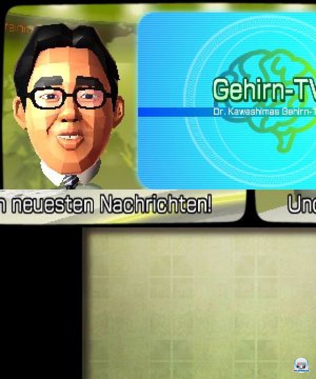 Screenshot - Dr. Kawashimas diabolisches Gehirn-Jogging: Knnen Sie konzentriert bleiben? (3DS) 92446287