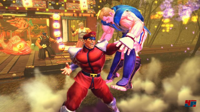 Screenshot - Ultra Street Fighter 4 (PlayStation4) 92505526