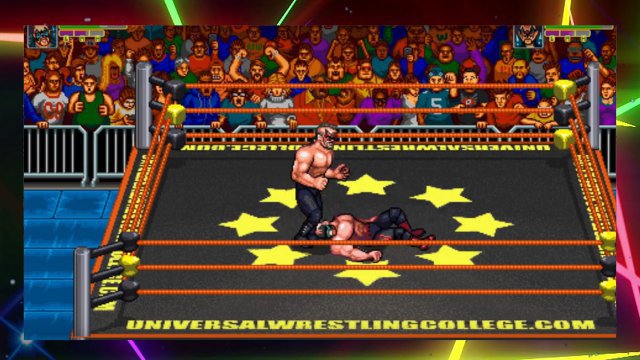 Screenshot - Retromania Wrestling (PC, PS4, Switch, One)