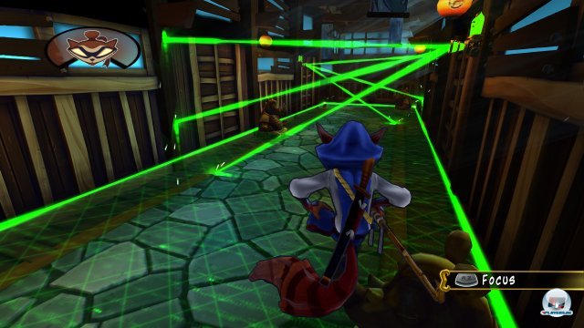 Screenshot - Sly Cooper: Thieves in Time (PlayStation3) 2345357