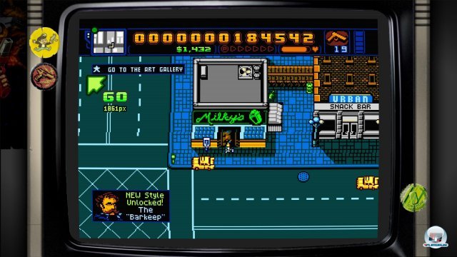 Screenshot - Retro City Rampage (PC) 92412297