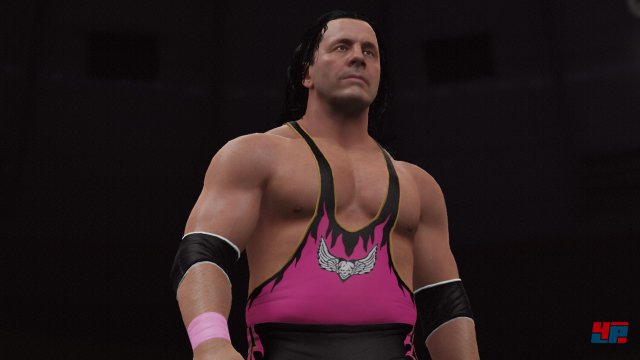 Screenshot - WWE 2K16 (PlayStation4) 92515692